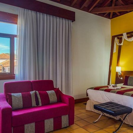 La Casona Del Patio Hotel Santiago Del Teide Luaran gambar