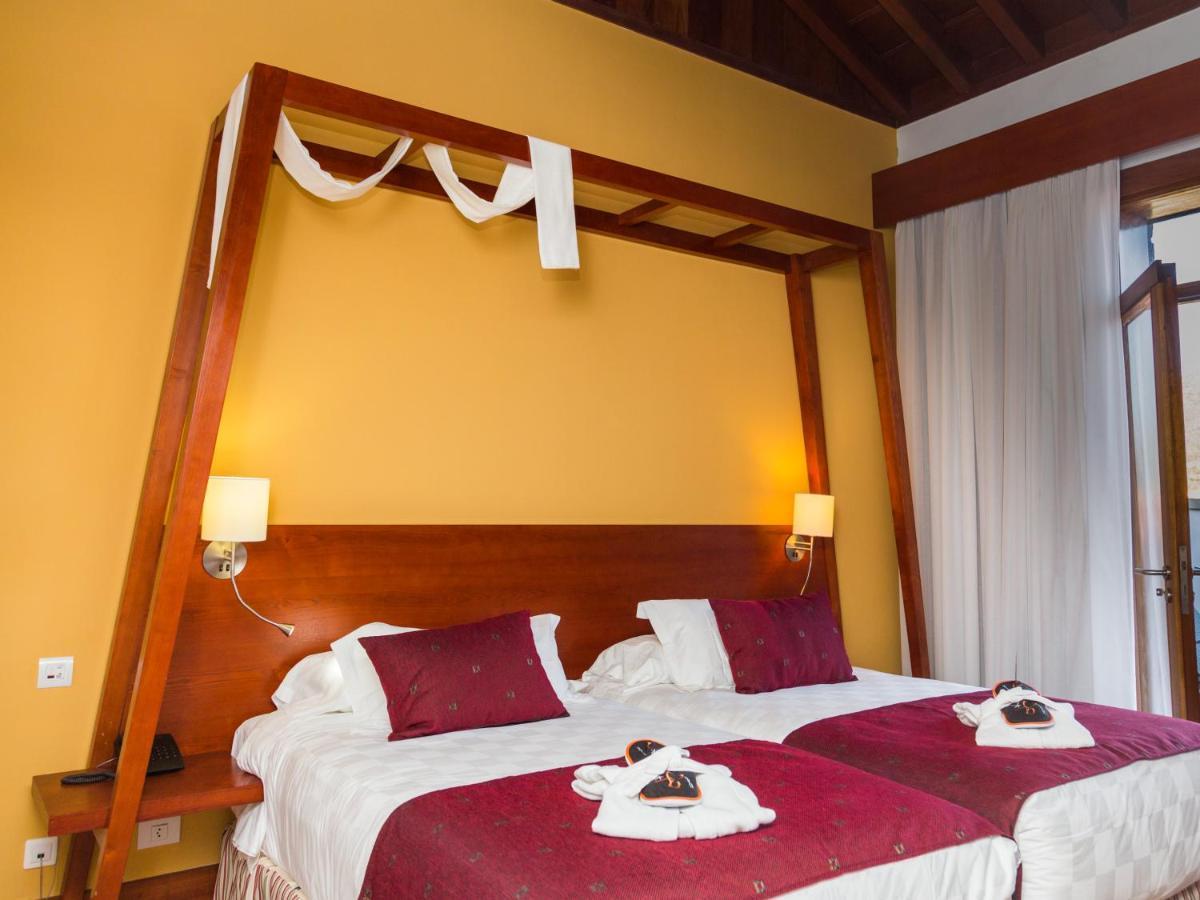 La Casona Del Patio Hotel Santiago Del Teide Luaran gambar