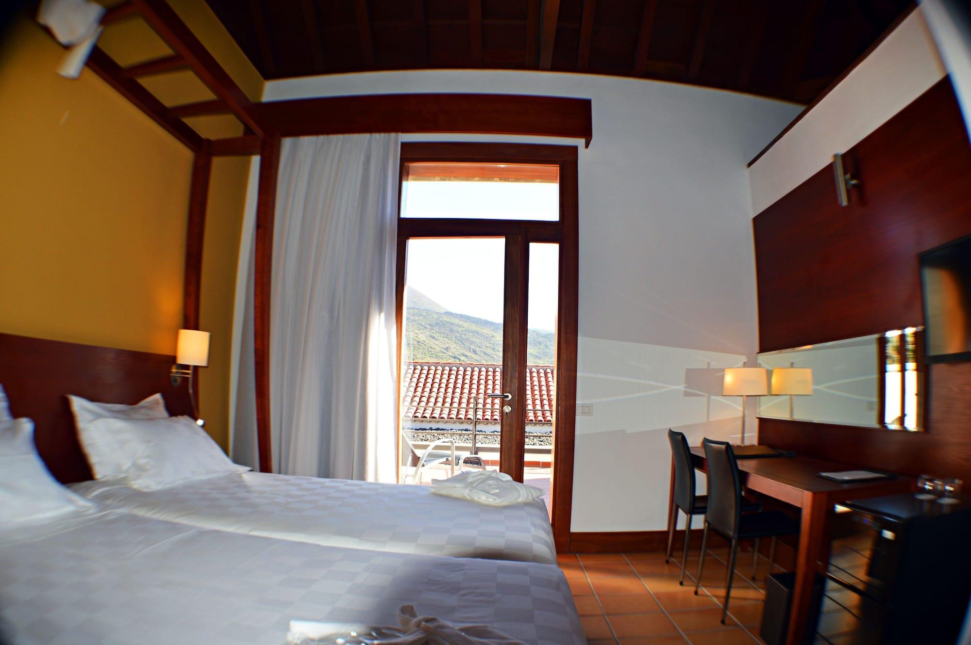 La Casona Del Patio Hotel Santiago Del Teide Luaran gambar