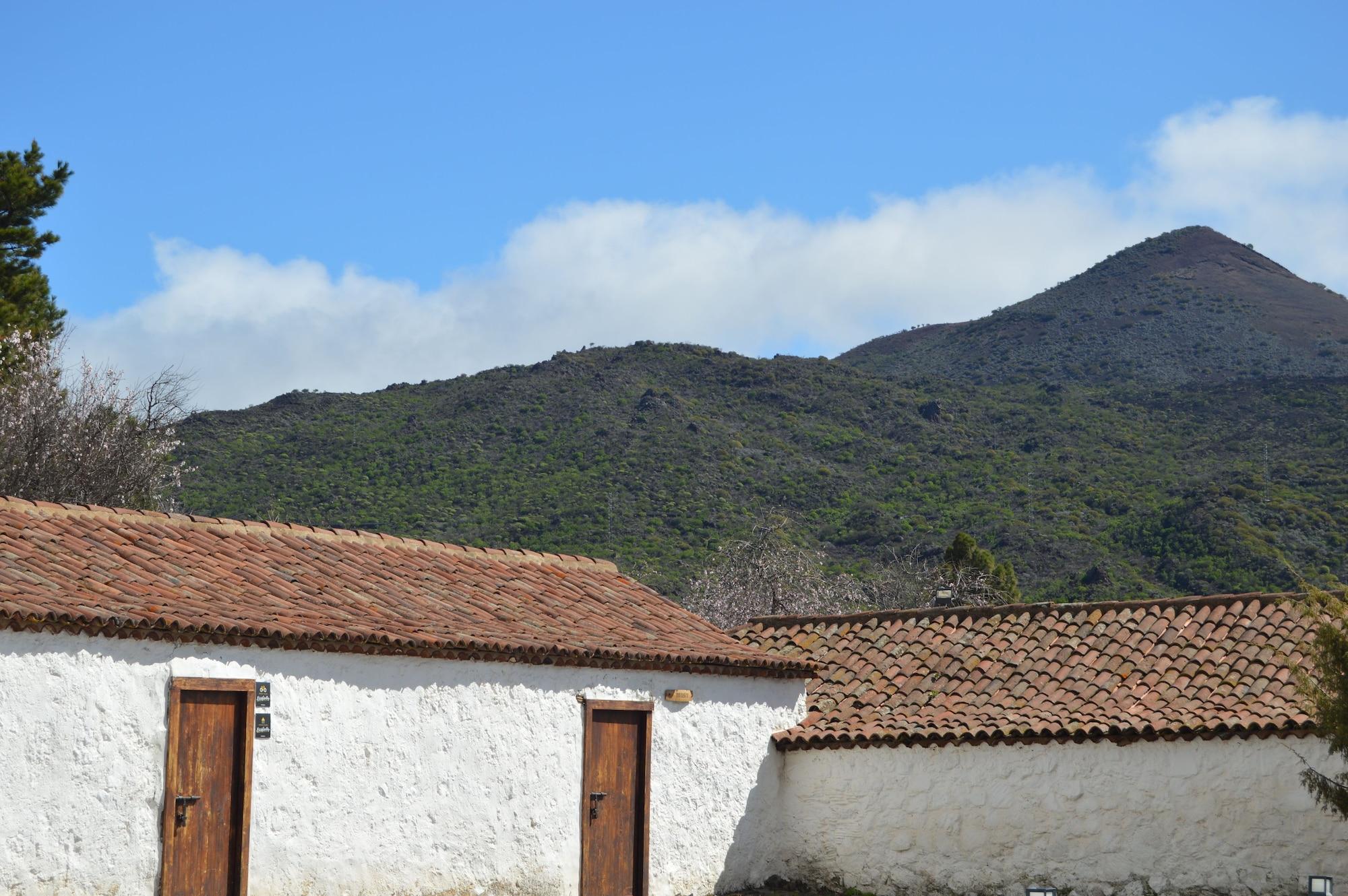 La Casona Del Patio Hotel Santiago Del Teide Luaran gambar