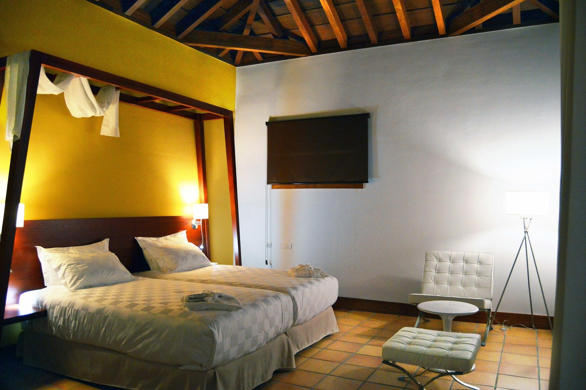 La Casona Del Patio Hotel Santiago Del Teide Luaran gambar