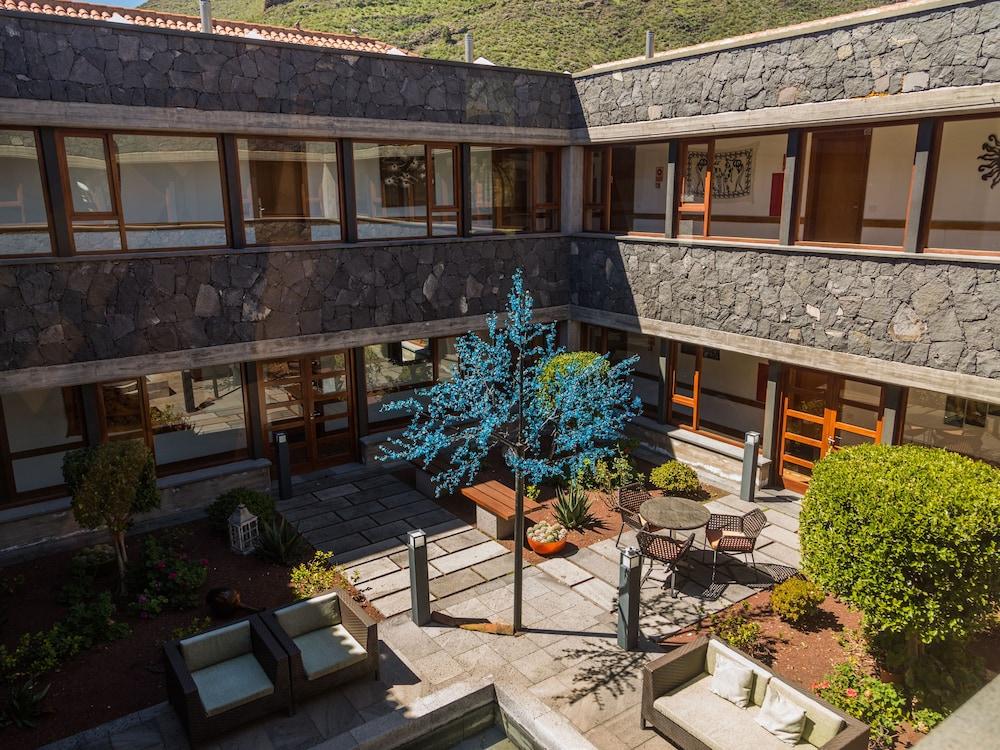 La Casona Del Patio Hotel Santiago Del Teide Luaran gambar