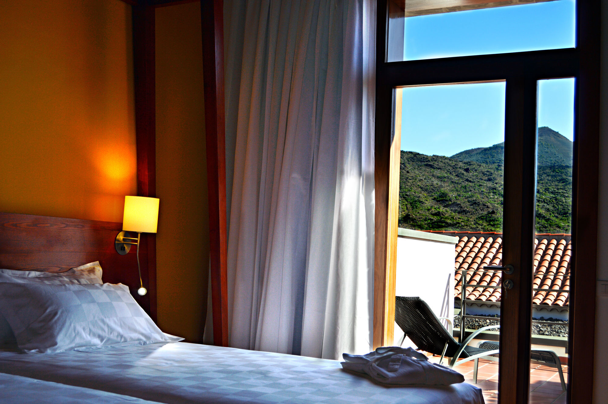 La Casona Del Patio Hotel Santiago Del Teide Luaran gambar