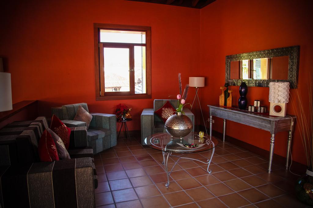 La Casona Del Patio Hotel Santiago Del Teide Luaran gambar