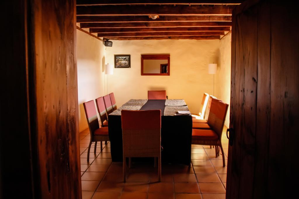 La Casona Del Patio Hotel Santiago Del Teide Luaran gambar