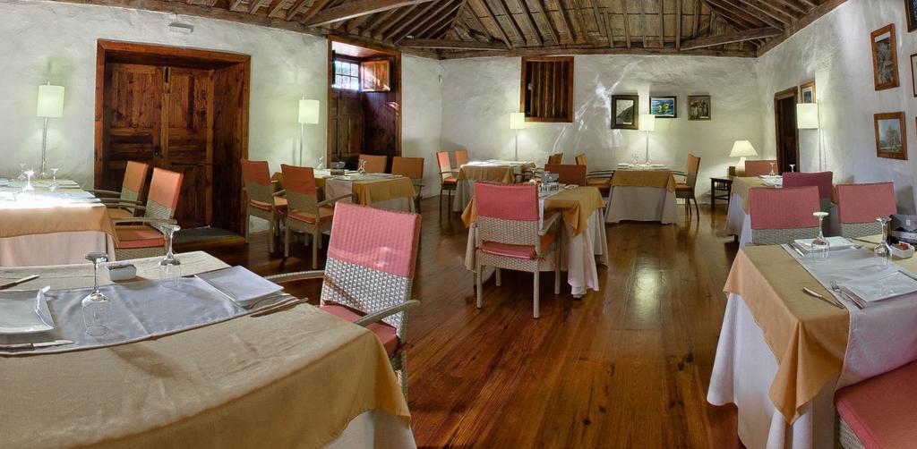 La Casona Del Patio Hotel Santiago Del Teide Luaran gambar