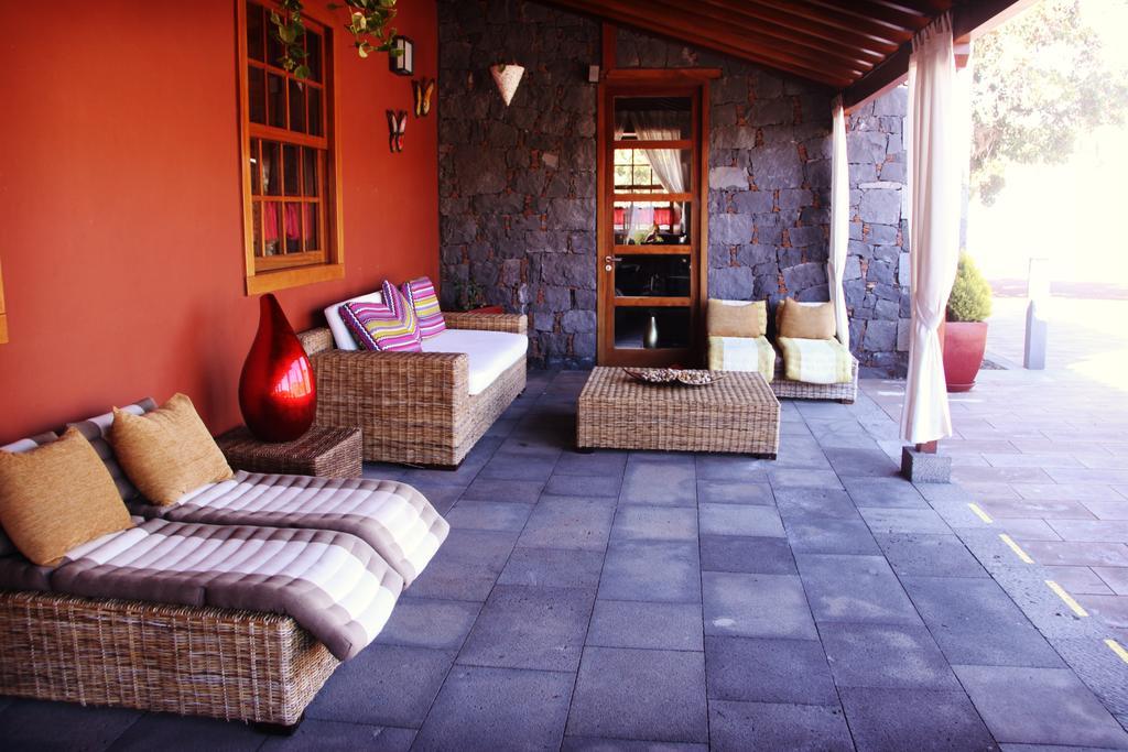 La Casona Del Patio Hotel Santiago Del Teide Luaran gambar