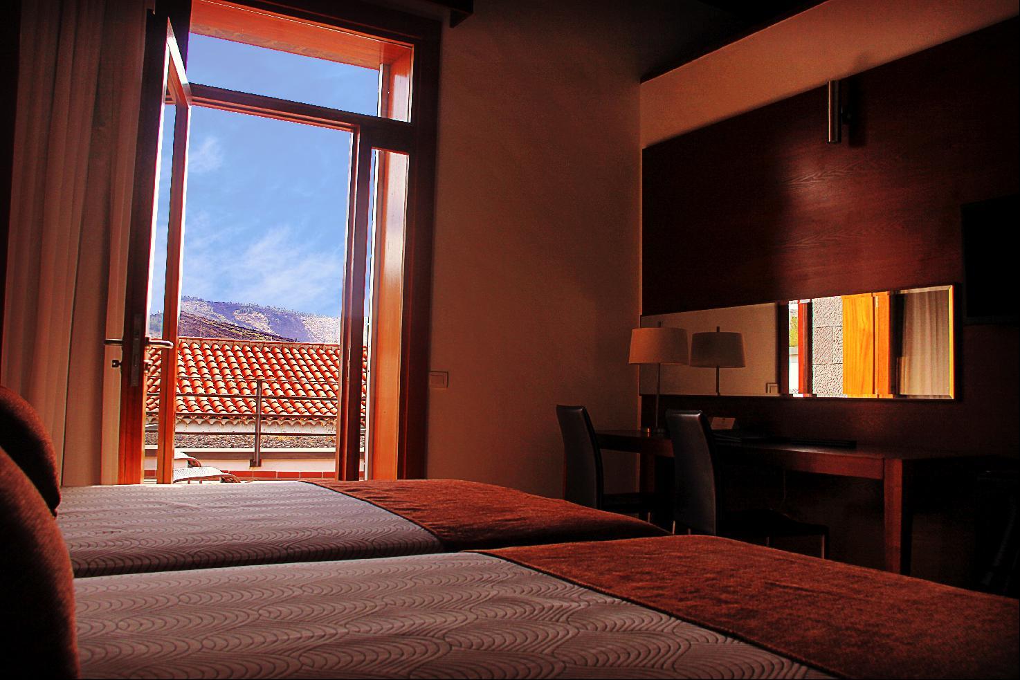 La Casona Del Patio Hotel Santiago Del Teide Luaran gambar