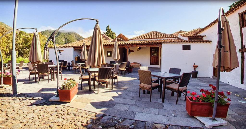 La Casona Del Patio Hotel Santiago Del Teide Luaran gambar