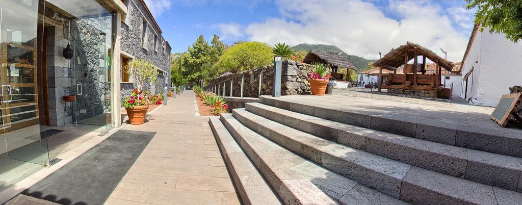 La Casona Del Patio Hotel Santiago Del Teide Luaran gambar