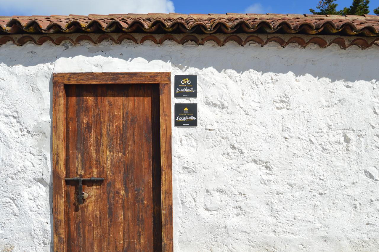 La Casona Del Patio Hotel Santiago Del Teide Luaran gambar