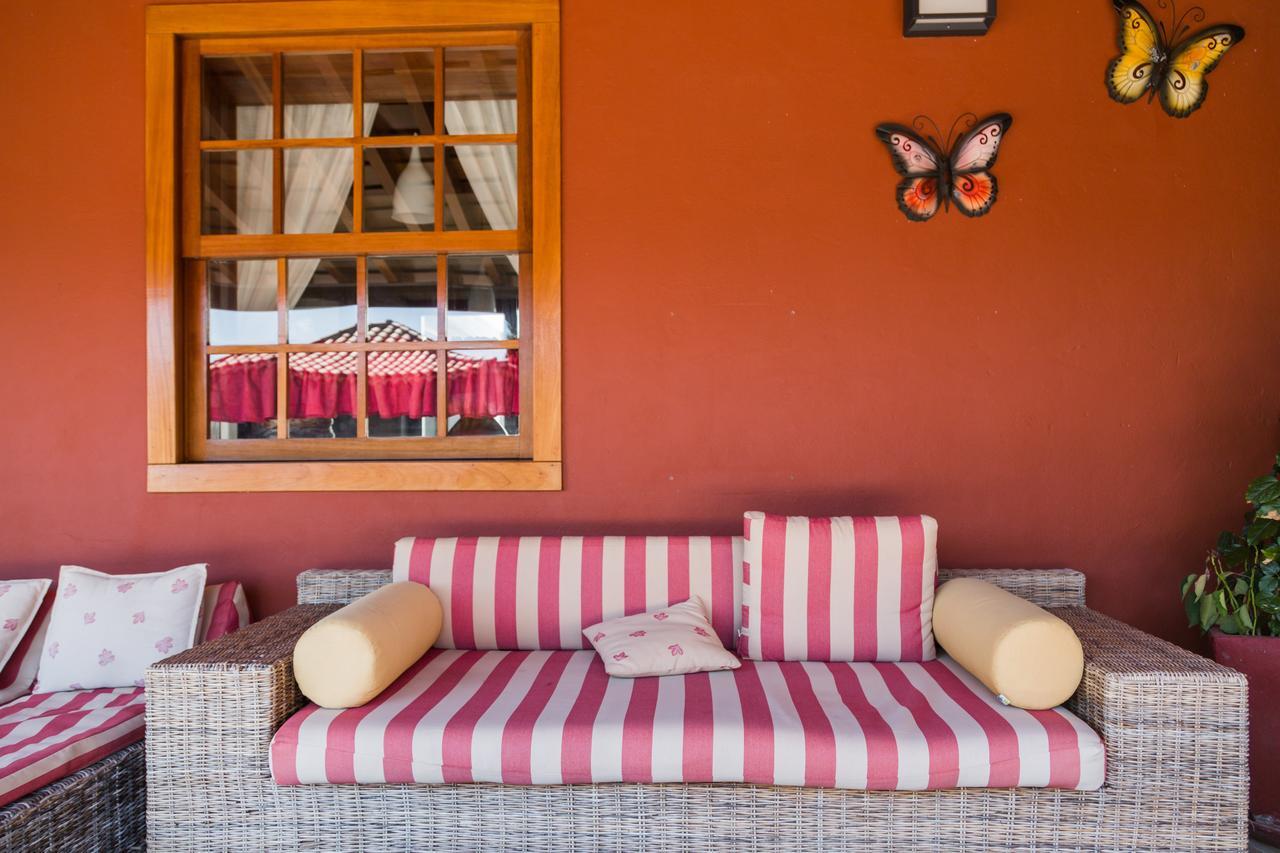 La Casona Del Patio Hotel Santiago Del Teide Luaran gambar