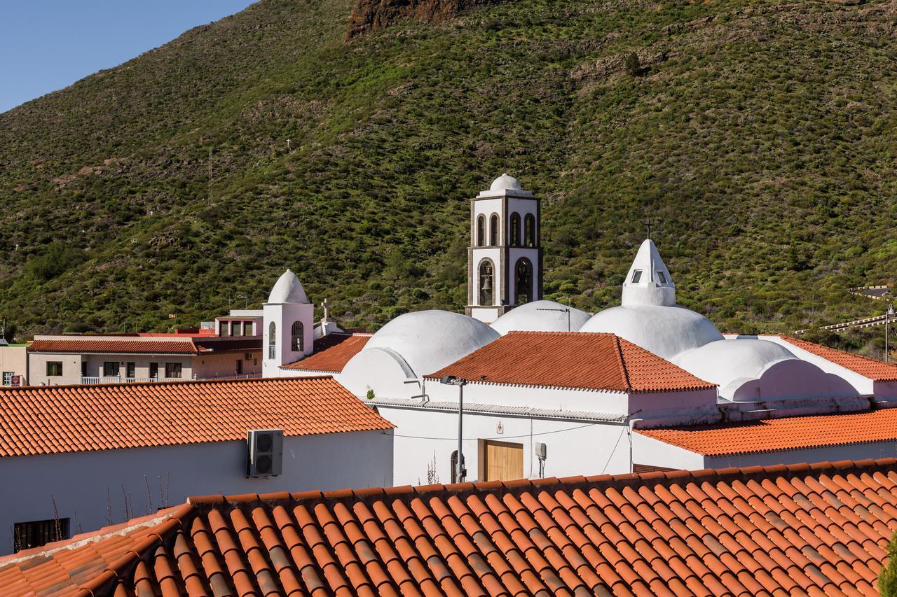 La Casona Del Patio Hotel Santiago Del Teide Luaran gambar