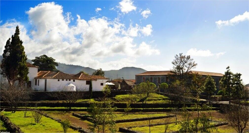 La Casona Del Patio Hotel Santiago Del Teide Luaran gambar